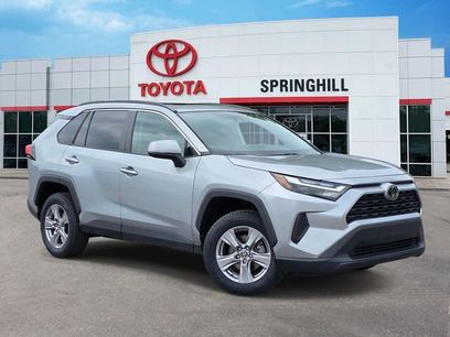 Certified 2023 Toyota RAV4 XLE w/ Convenience Package