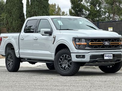 New 2026 Ford F150 Tremor w/ Equipment Group 402B