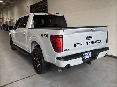 Used 2025 Ford F150 Lariat