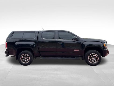 Used 2015 GMC Canyon SLE w/ All-Terrain Package AWD/4WD image 9