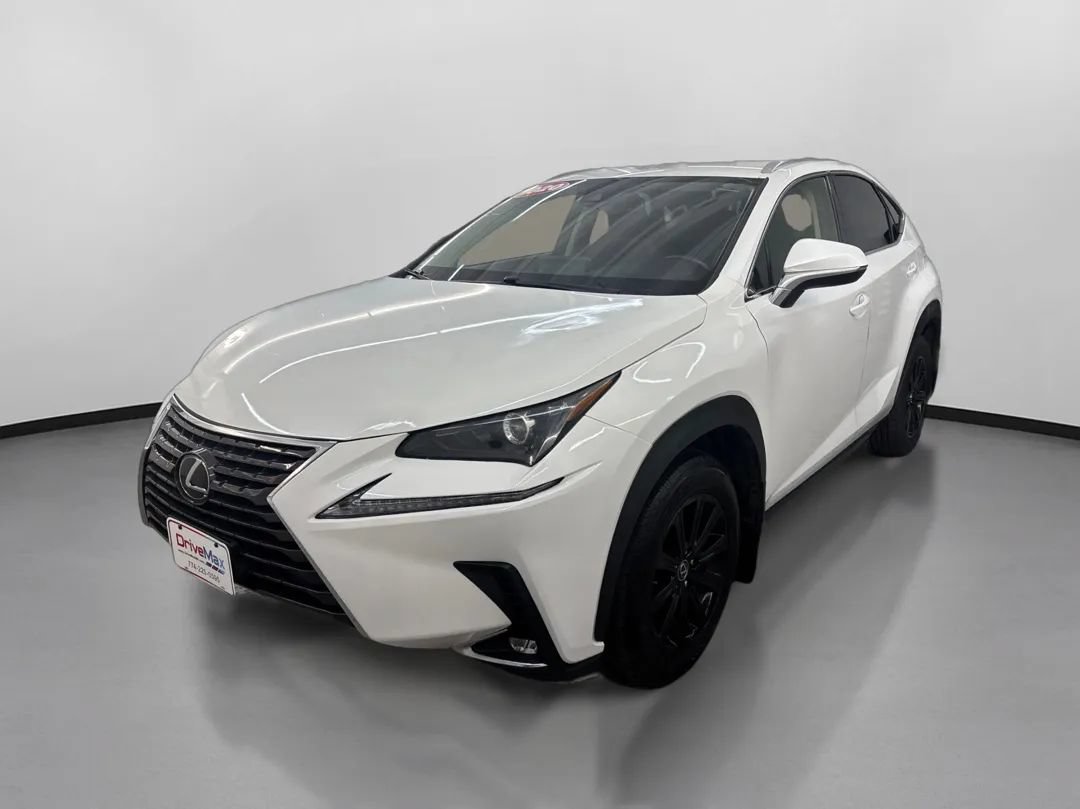 Used 2020 Lexus NX 300 AWD w/ Accessory Package 2 image 4
