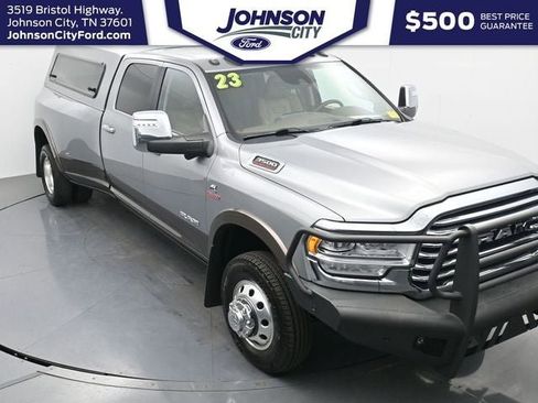 Used 2023 RAM 3500 Limited AWD/4WD image 20
