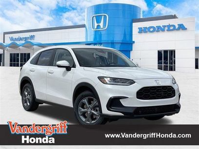 New 2026 Honda HR-V LX