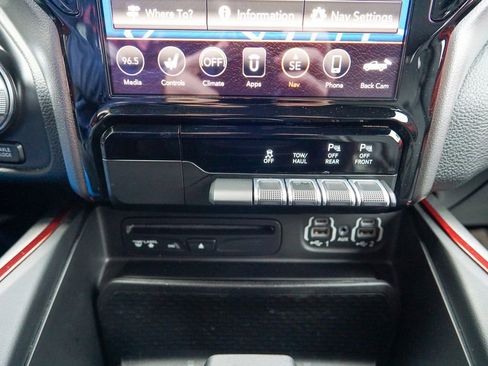 Used 2019 RAM 1500 Rebel w/ Rebel Level 2 Equipment Group image 28