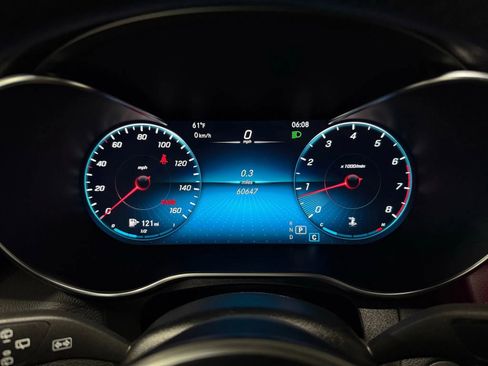 Used 2021 Mercedes-Benz GLC 300 GLC 300 4MATIC Sport Utility 4 image 28