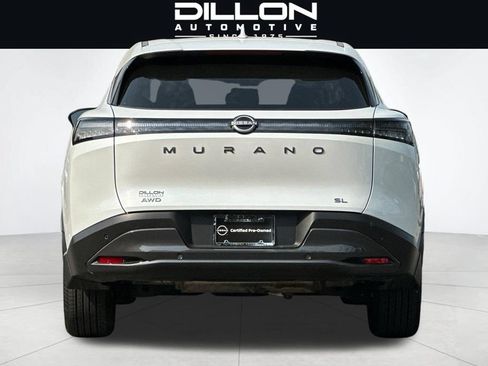 Certified 2025 Nissan Murano SL AWD/4WD image 5