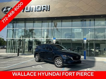 Used 2023 MAZDA CX-5 AWD 2.5 S w/ Select Package
