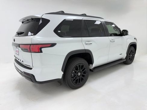 New 2026 Toyota Sequoia Limited w/ Nightshade Package RWD image 41