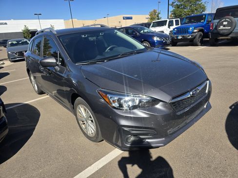 Used 2018 Subaru Impreza 2.0i Premium AWD/4WD image 7