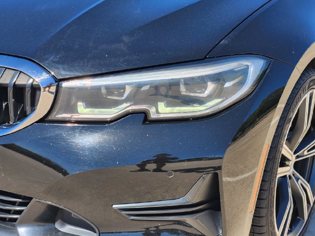 Used 2022 BMW 330i Sedan w/ Convenience Package RWD image 9