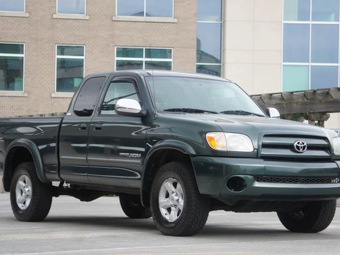 Used 2005 Toyota Tundra SR5 AWD/4WD image 17