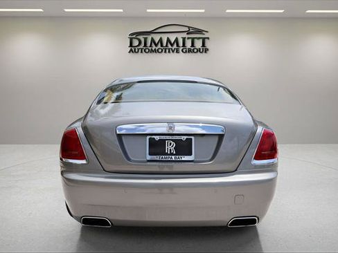 Certified 2016 Rolls-Royce Wraith RWD image 8