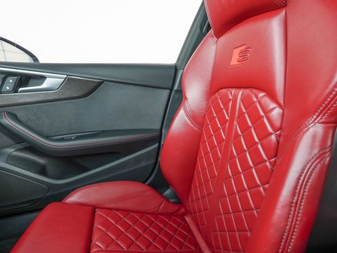 Used 2022 Audi S5 Premium Plus w/ Premium Plus Package image 26