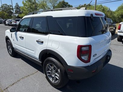 New 2026 Ford Bronco Sport Big Bend