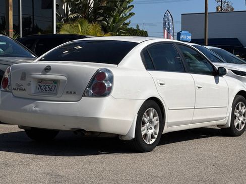 Used 2005 Nissan Altima 2.5 S FWD image 5