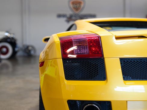 Used 2007 Lamborghini Gallardo AWD/4WD image 33