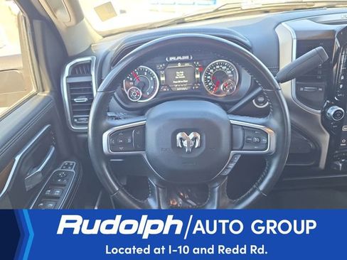 Used 2024 RAM 2500 Laramie AWD/4WD image 19