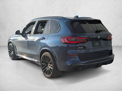Used 2022 BMW X5 sDrive40i w/ M Sport Package RWD image 6