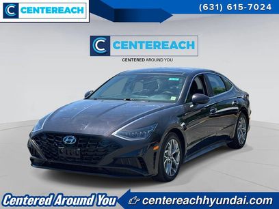 Used 2023 Hyundai Sonata SEL w/ Convenience Package