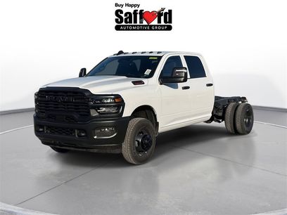 New 2026 RAM 3500 Tradesman