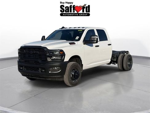 New 2026 RAM 3500 Tradesman image 1
