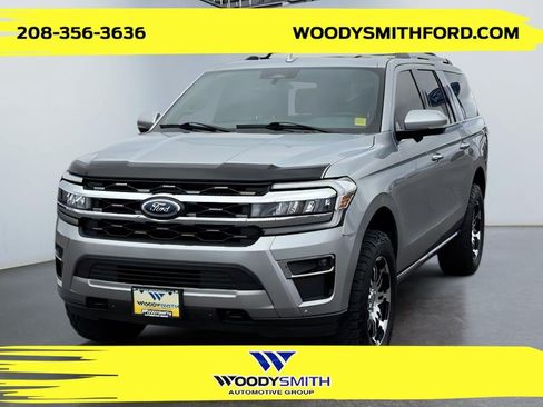 Used 2024 Ford Expedition Max Limited AWD/4WD image 1