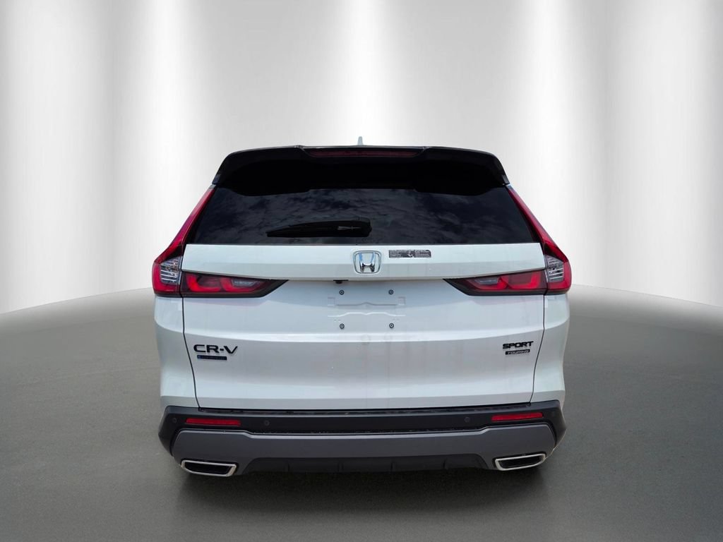 New 2027 Honda CR-V Sport-L image 4