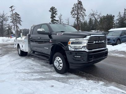 Used 2022 RAM 3500 Laramie