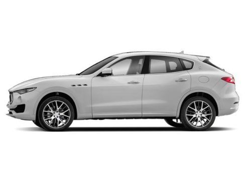 Used 2019 Maserati Levante S GranSport AWD/4WD image 3