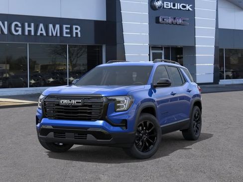 New 2026 GMC Terrain Elevation AWD/4WD image 6