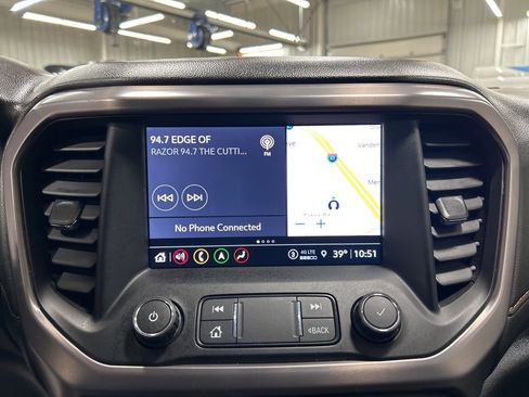 Used 2022 GMC Acadia AT4 w/ Trailering Package image 15