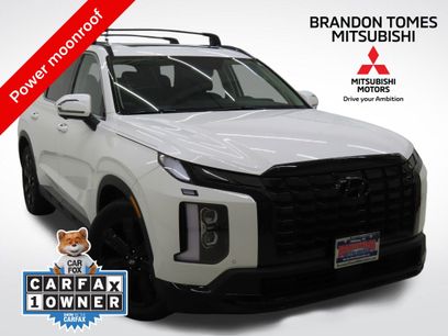 Used 2025 Hyundai Palisade XRT