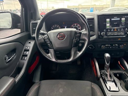Used 2022 Nissan Frontier PRO-4X w/ Off-Road Protection Package image 14