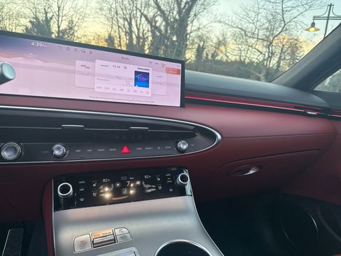 New 2026 Genesis GV70 3.5T Sport Advanced AWD/4WD image 20