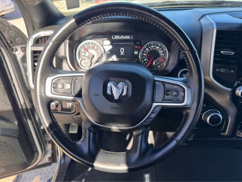 Used 2024 RAM 2500 Big Horn w/ Night Edition image 13