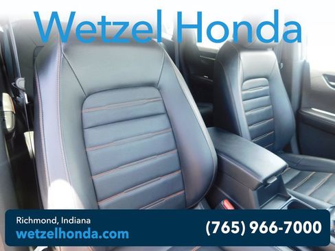 Used 2025 Honda CR-V Sport Touring image 21
