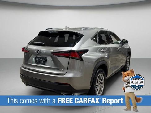 Used 2019 Lexus NX 300 AWD w/ Comfort Package image 5