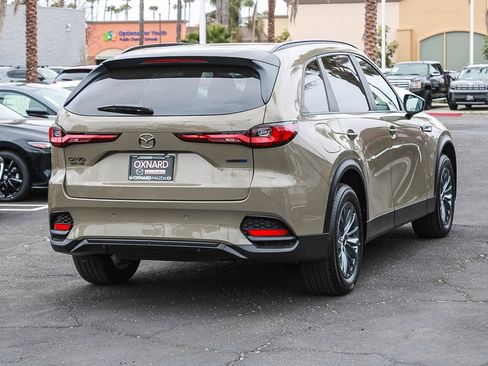 New 2026 MAZDA CX-70 SC Plus AWD/4WD image 4