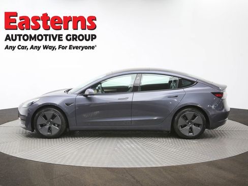 Used 2021 Tesla Model 3 Standard Range Plus image 59