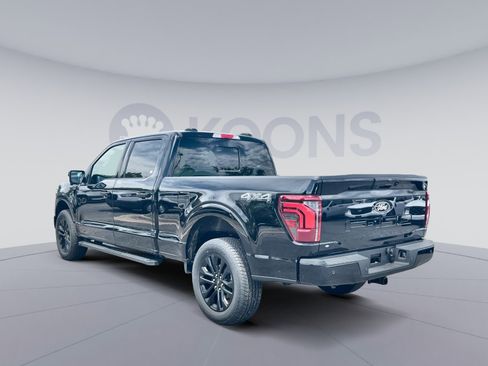New 2026 Ford F150 Lariat AWD/4WD image 14