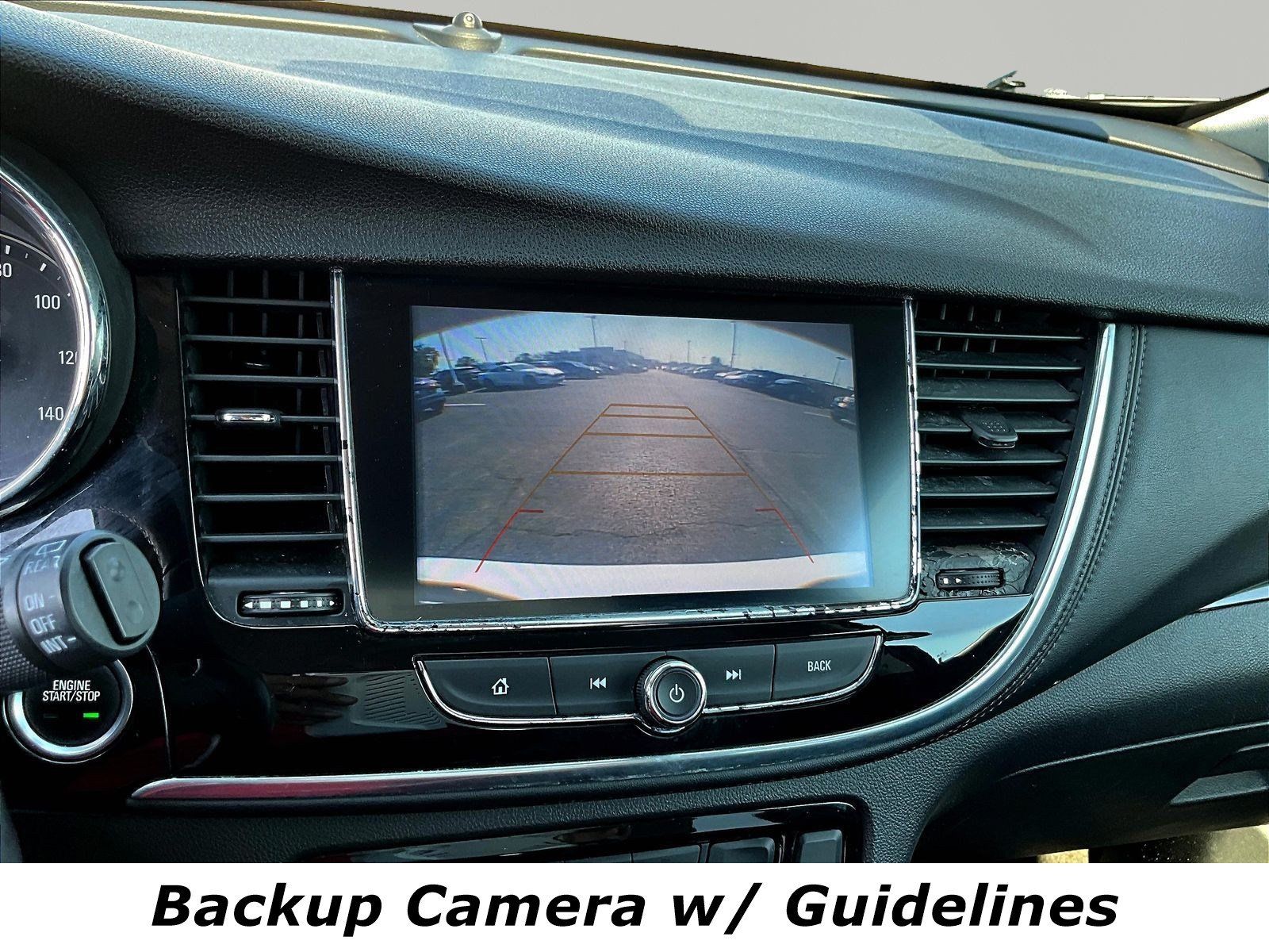 Used 2020 Buick Encore Preferred AWD/4WD image 13