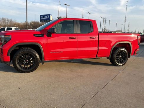 Used 2023 GMC Sierra 1500 Pro w/ Graphite Edition image 7