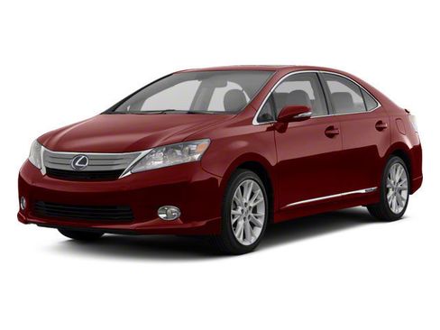 Used 2010 Lexus HS 250h FWD image 1
