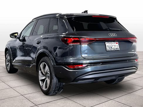 Used 2025 Audi Q6 e-tron Premium Plus w/ Premium Plus AWD/4WD image 13