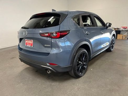 Used 2025 MAZDA CX-5 Carbon Edition AWD/4WD image 3
