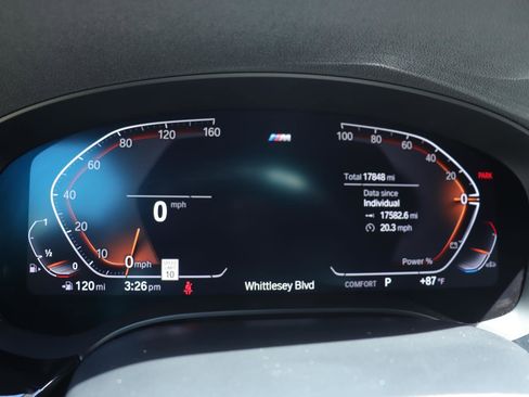 Used 2023 BMW 540i w/ M Sport Package RWD image 27