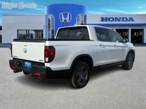 Used 2023 Honda Ridgeline RTL-E image 7