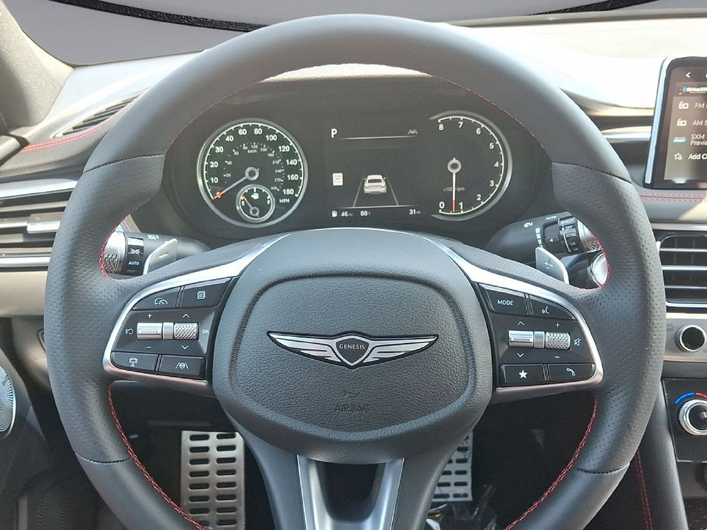 New 2026 Genesis G70 3.3T Sport Prestige AWD/4WD image 14