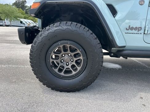 Used 2023 Jeep Wrangler Unlimited Rubicon 392 w/ Xtreme Recon 35" Tire Package AWD/4WD image 49