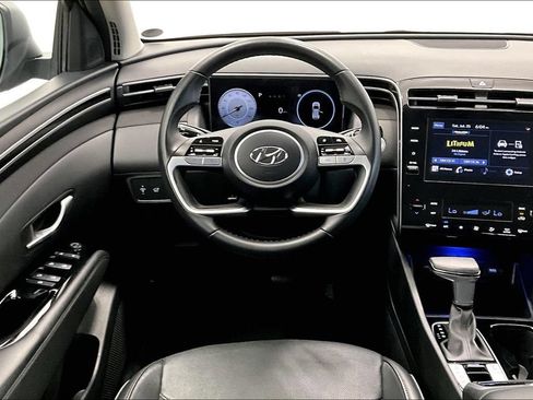 Certified 2022 Hyundai Tucson SEL w/ Convenience + Premium Package AWD/4WD image 5